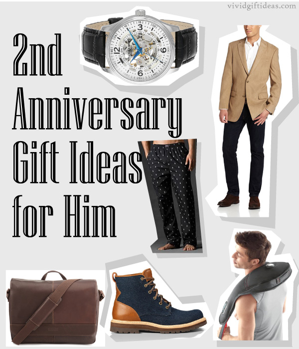 20 Ideas for Second Wedding Anniversary Gift Ideas for Husband Home