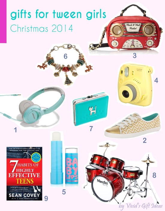 12 Christmas Gift Ideas For Tween Girls Vivid s