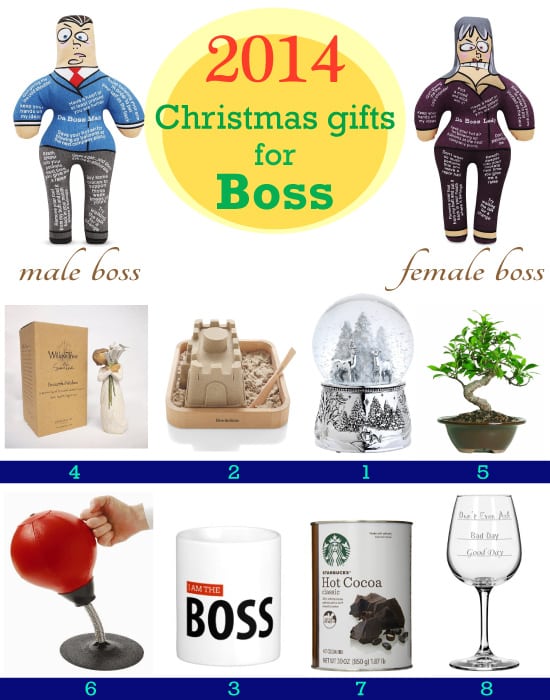 Christmas Gifts To Get For Boss And Female Boss Vivid s