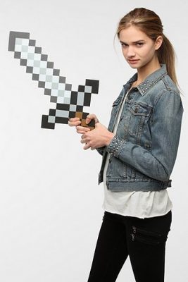 Minecraft Sword