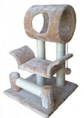 Go Pet Club Cat Tree Condo House - Cat Lover Gifts