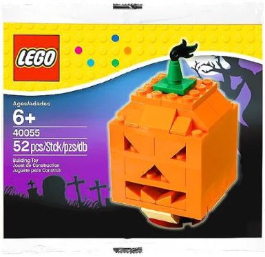 Halloween Lego