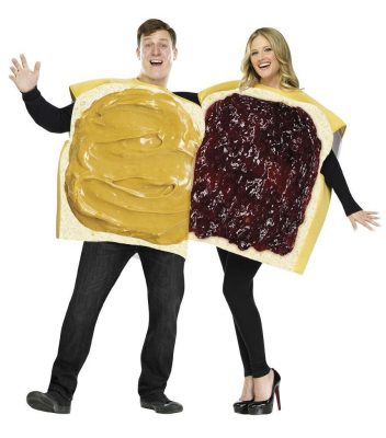 Peanut Butter Jelly Sandwiches