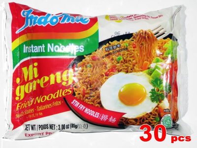 Indomie Mi Goreng Fried Noodles - Ramen Gifts