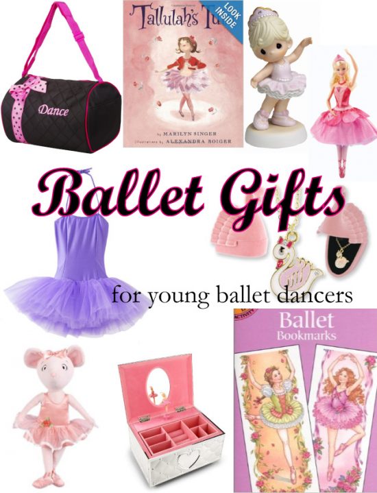 ballet gifts