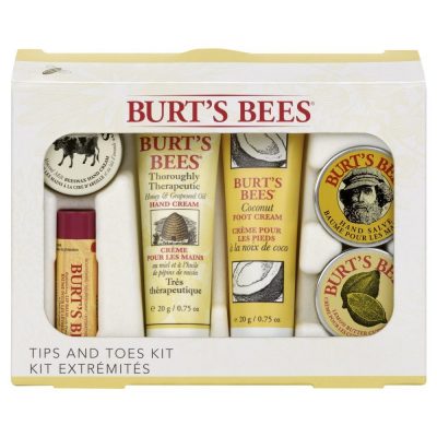 Burtâs Bees Tips and Toes Kit
