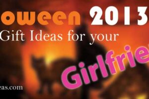 Halloween Gift Ideas for Your Girlfriend