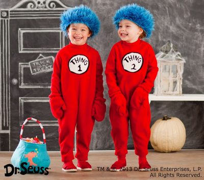 Kids Costume for Twin