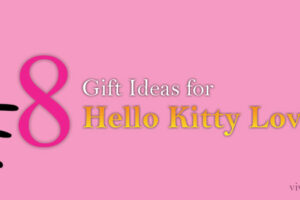 8 Gift Ideas for Hello Kitty Lovers