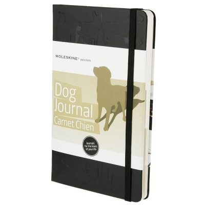 Moleskine Passion Journal for Dogs - Gift Ideas for Dog Lovers