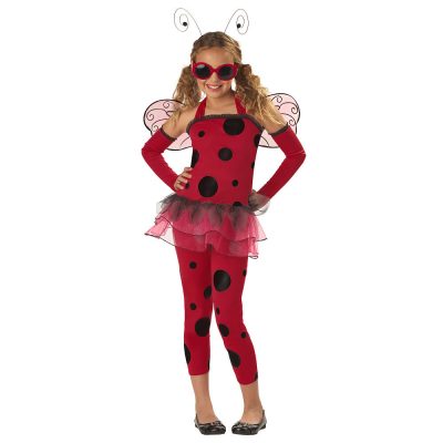 Love Bug Kids Costume