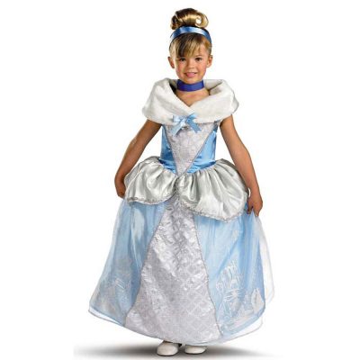 Princess Kids Costume