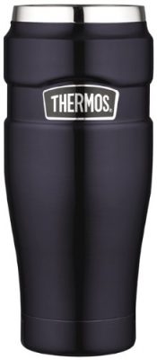 Thermos Stainless King 16-Ounce Leak-Proof Travel Mug