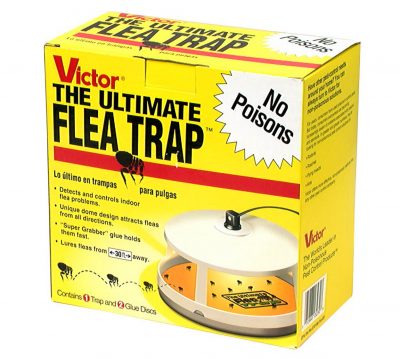 Victor M230 Ultimate Flea Trap