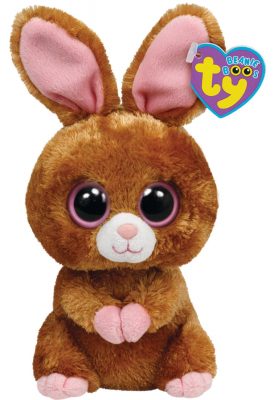 Ty Beanie Boos Hopson Brown Bunny - Cute Bunny Gifts