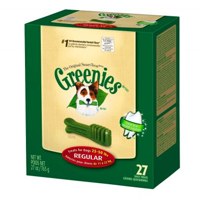 Greenie Dental Chews