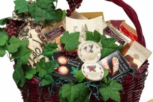 Thanksgiving Gift Baskets with Free Shipping