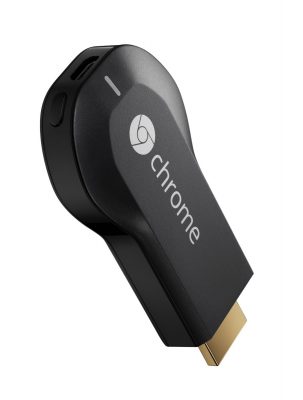 Google Chromecast HDMI Streaming Media Player