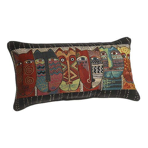 Laurel Burch Decorative Pillow