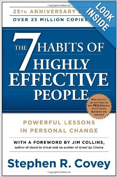 The 7 Habits of Highly Effective People Powerful Lessons in Personal Change