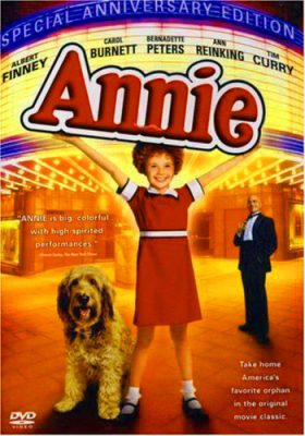 Annie DVD - Special Anniversary Version