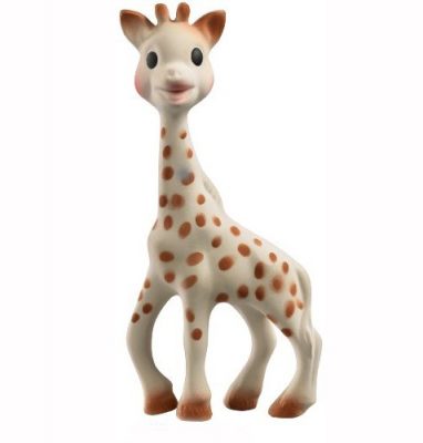 Vulli Sophie the Giraffe Teether - Baby Shower Gifts