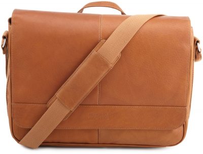Kenneth Cole Risky Business Messenger Bag - Vintage Gifts