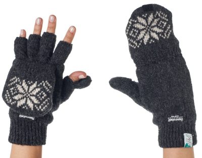 Alki'i Thermal Insulation Gloves with Mitten Cover