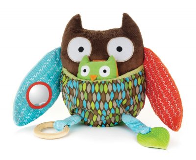 Skip Hop Hug and Hide Activity Toy - Baby Shower Gifts