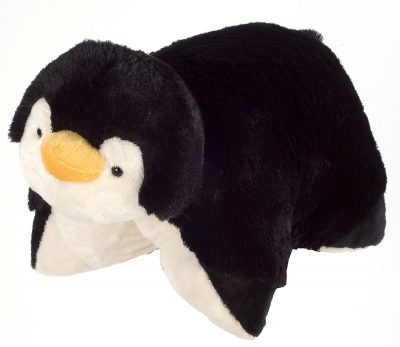 Penguin Pillow Plush