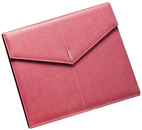 Rolodex Pink Ribbon Pad Folio