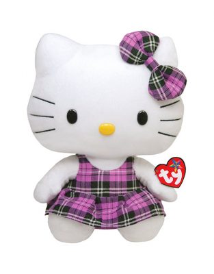 Hello Kitty Ty Beanie Buddy - Cute Hello Kitty Gifts