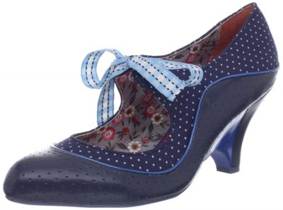 Poetic Licence Women's Schools Out Pump - Vintage Gifts