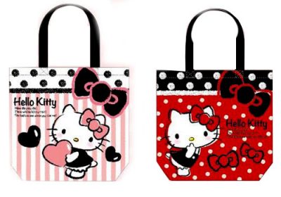 Hello Kitty Totes - Cute Hello Kitty Gifts