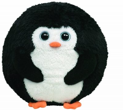 Ty Beanie Ballz - Avalanche the Penguin