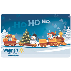 Walmart Gift Card