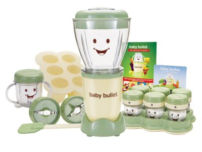 Baby Bullet Complete Baby Care System