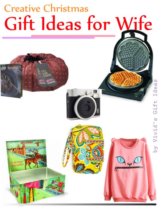 Gift Ideas For Wife