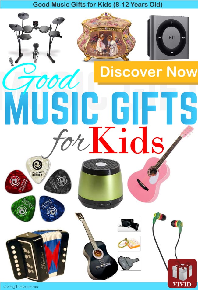 Music Gifts for Kids