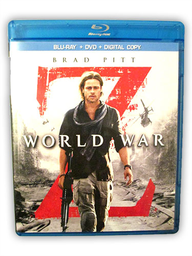 World War Z - Gifts for Zombie Lover