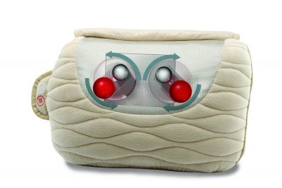 HoMedics SP-20H Ultra Plus Shiatsu Massage Pillow - romantic Christmas gift ideas for boyfriend
