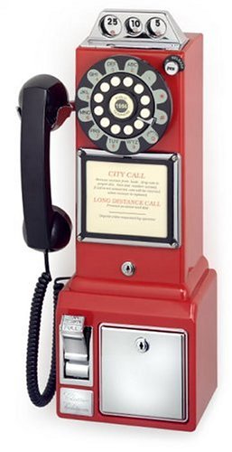 Crosley CR56 1950's Pay Phone