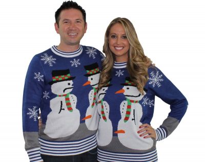 Tipsy Elves Ugly Christmas Sweater - romantic Christmas gift ideas for boyfriend