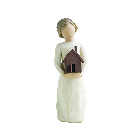 Mi Casa Figurine by Willow Tree