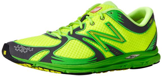 New Balance Men's MR1400 Glow-in-Dark Running Shoe - Valentines Day Gift Ideas for Husband