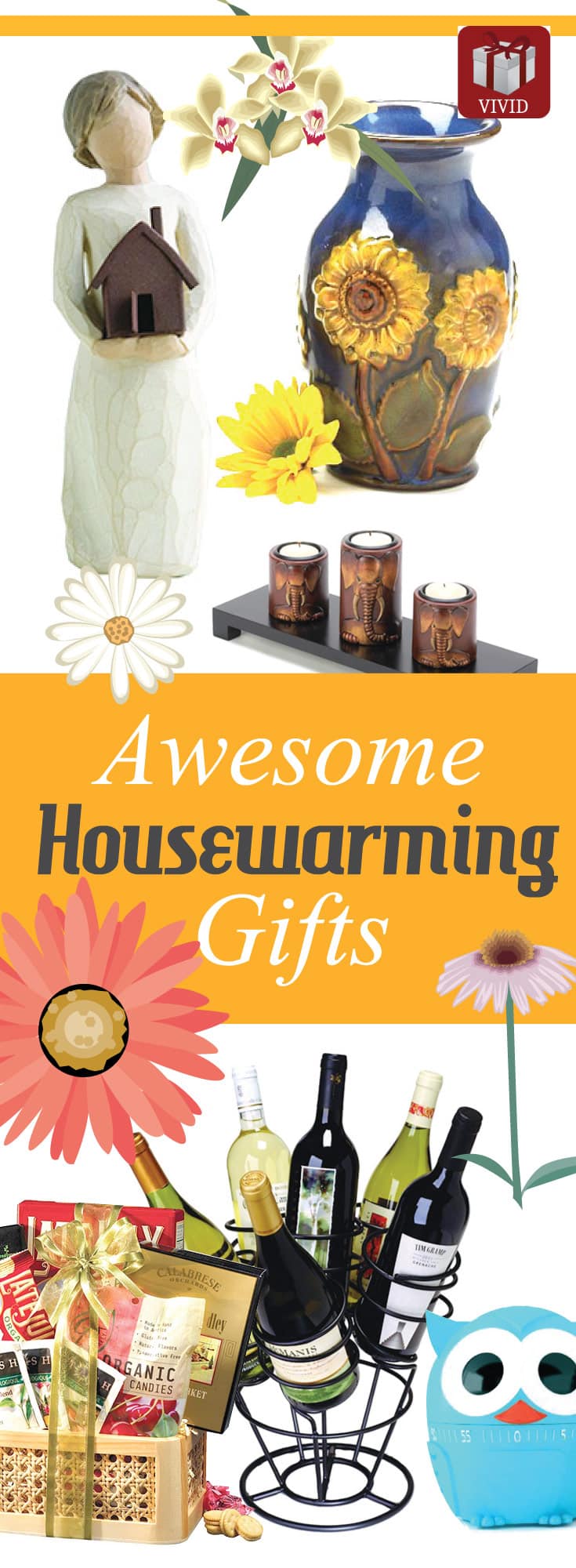 Great Housewarming Gift Ideas