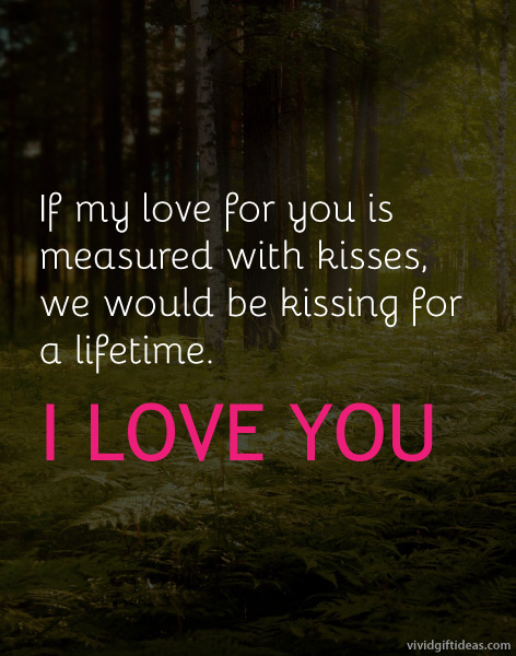 Love Quote 3 - Love You Quotes for Him
