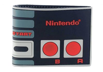 Nintendo NES Classic Controller Bifold Wallet