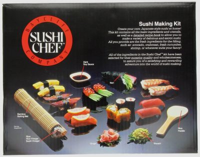 Sushi Chef Sushi Making Kit 