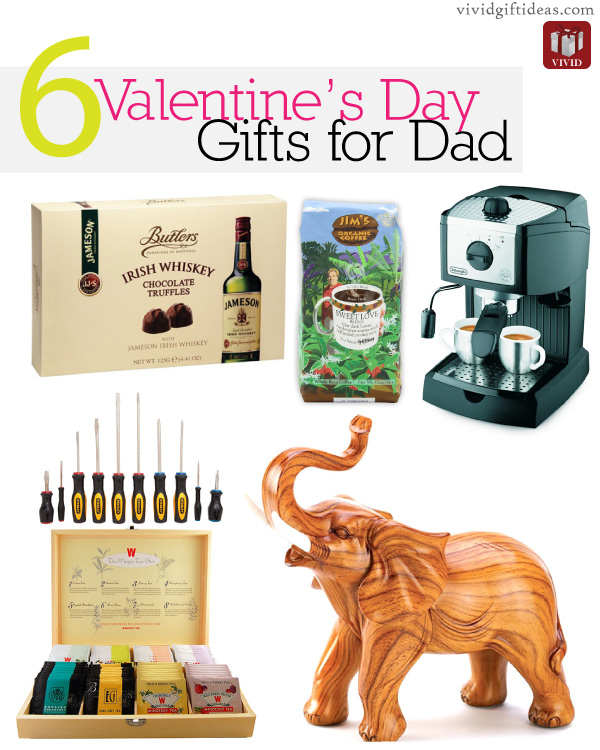 Valentine's Day Gifts for Dad